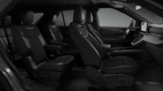 2026 Ford Explorer® Internal Image 1